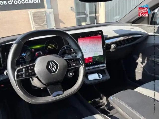 Renault Megane e-tech electric ev60 220ch techno super charge — photo 15