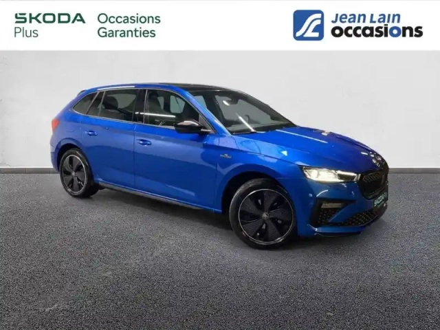 Skoda Scala 1.0 tsi evo 2 116 ch dsg7 — photo 30
