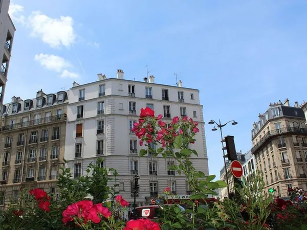 Appartement 3 pièces 59 m²