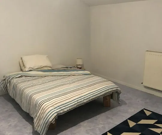 Chambre de 18m2 à louer sur Les Billanges