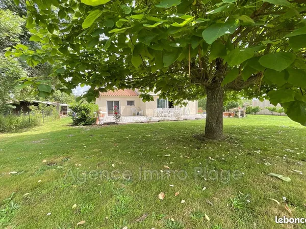 Maison 5 pièces 110 m²