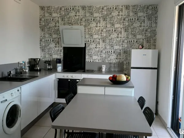 Beau studio T 1 Bis proche Arago et plage