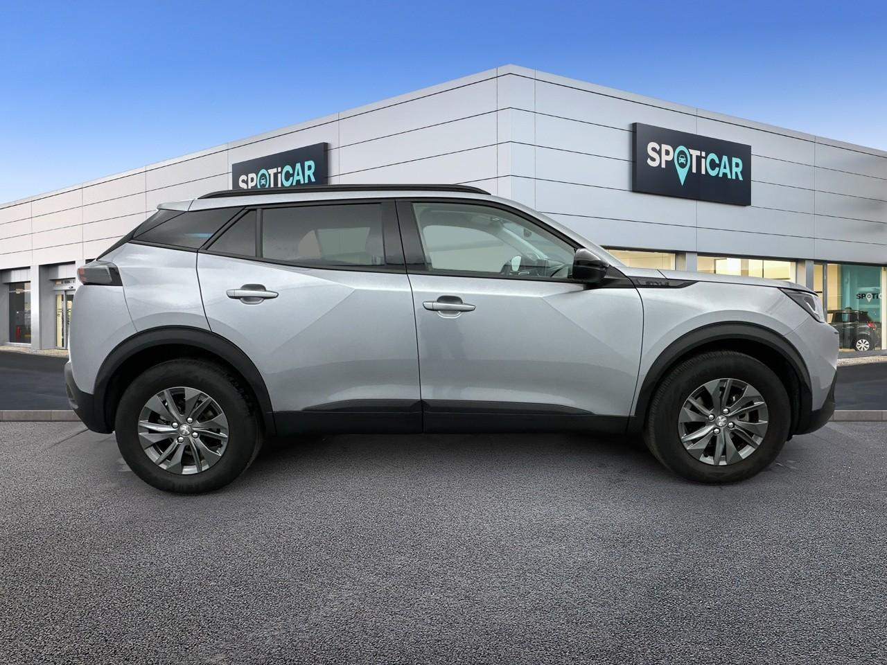Peugeot 2008 puretech 130 s&s eat8 style — photo 4