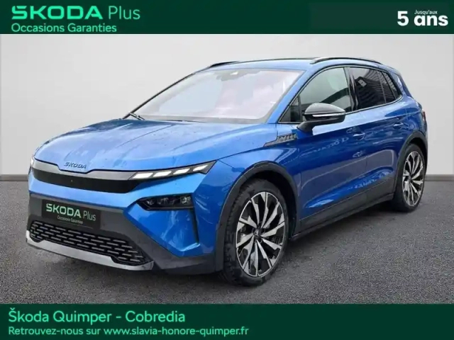 Skoda Elroq 286ch 85 sportline