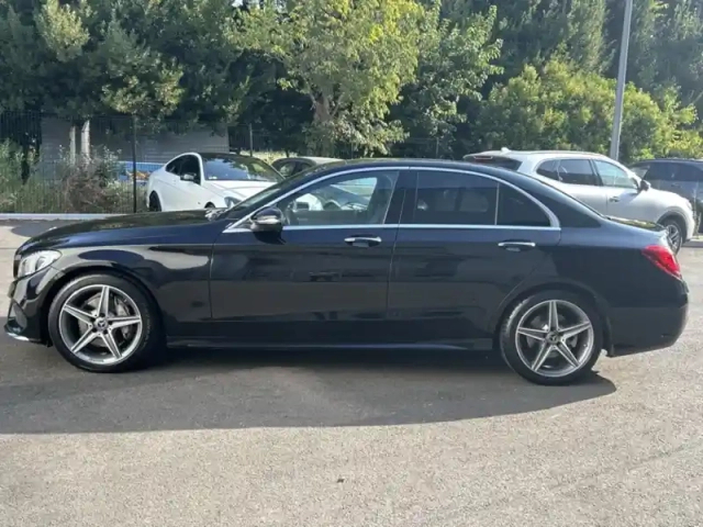 Mercedes Classe C c 220 d berline sportline — photo 2