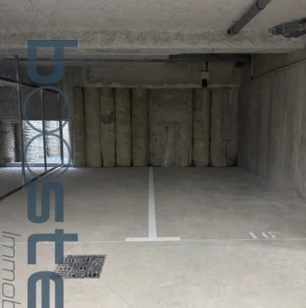 Parking intérieur