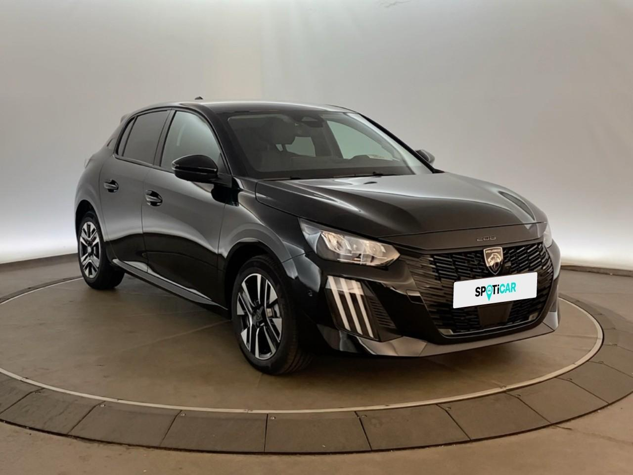 Peugeot 208 hybrid 145 ch e-dcs6 allure — photo 3