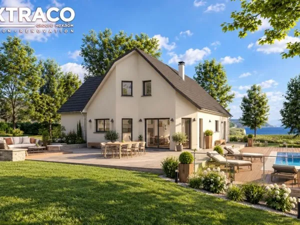 Maison 5 pièces 133 m²