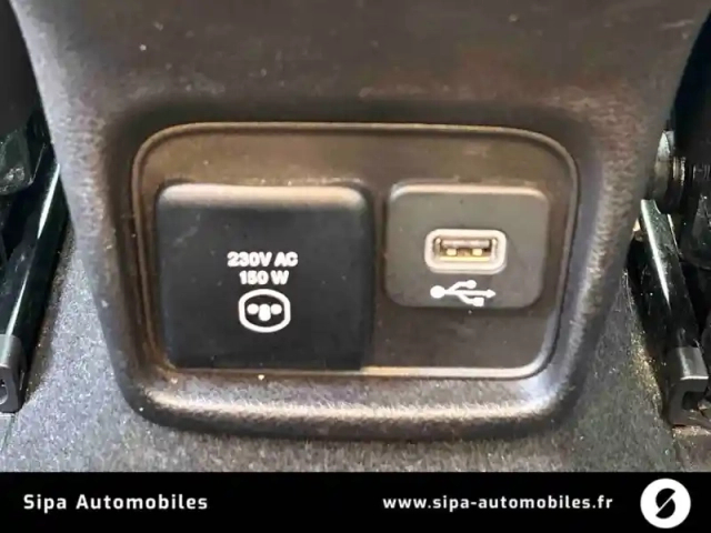 Jeep Compass 1.3 gse t4 150 ch bvr6 — photo 18