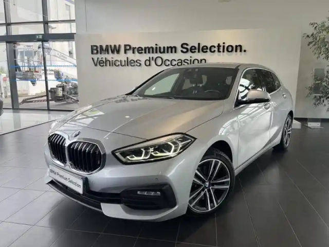 Bmw Serie 1 série 1 118da 150ch edition sport — photo 16