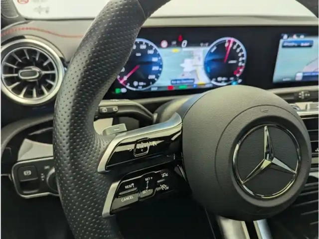 Mercedes Cla 250 e hybrid eq amg line — photo 17