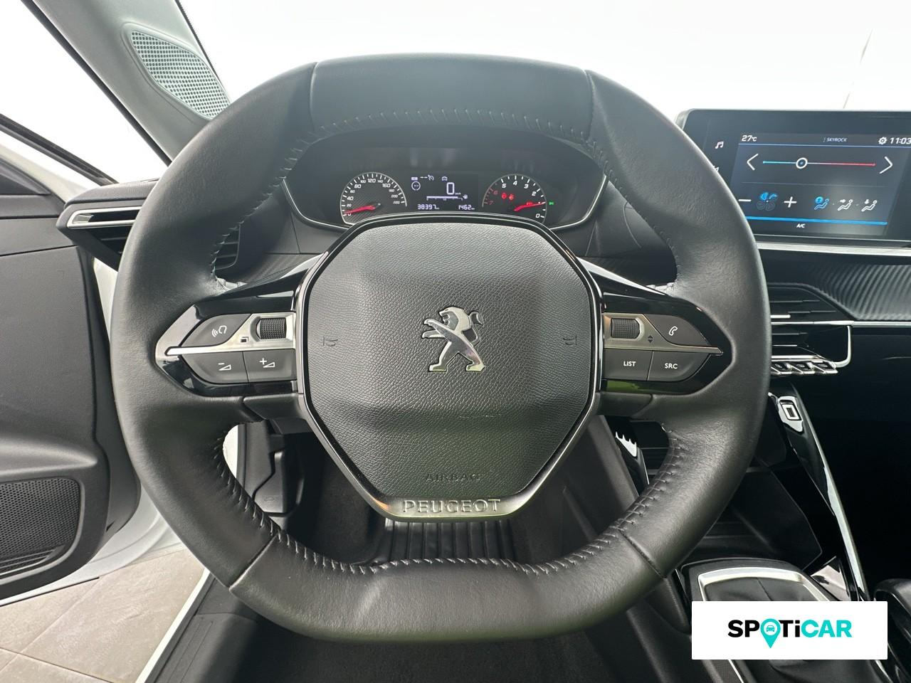 Peugeot 208 1.2 puretech 75ch s&s active — photo 12