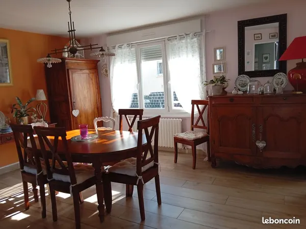 Maison - 3 pièces - 70m2