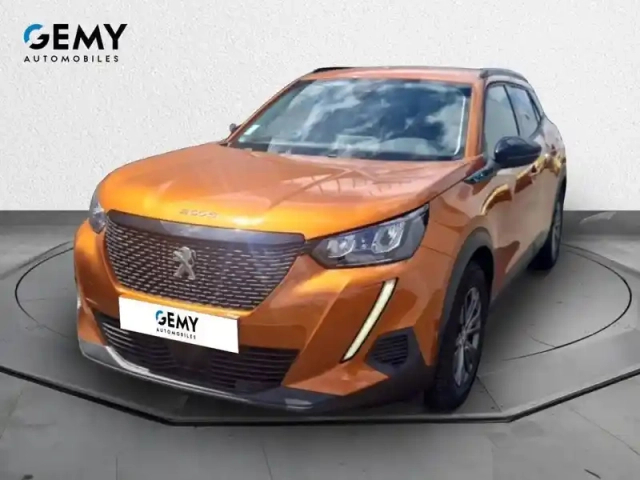 Peugeot 2008 puretech 100 s&amp;s bvm6