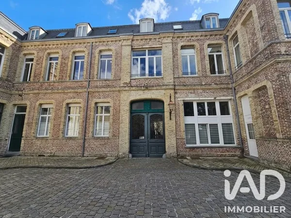 Appartement 3 pièces 81 m²