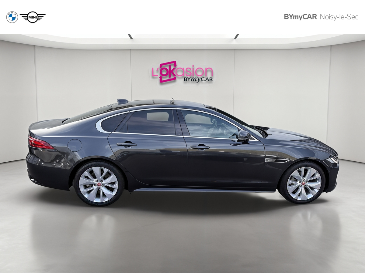 Jaguar XF Sportbrake D200 MHEV BVA RWD — photo 6