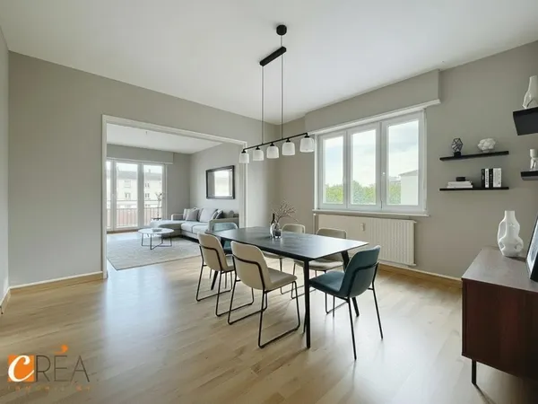 Appartement 5 pièces 100 m²
