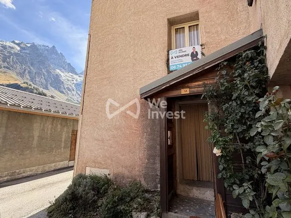 Maison 3 pièces 52 m²