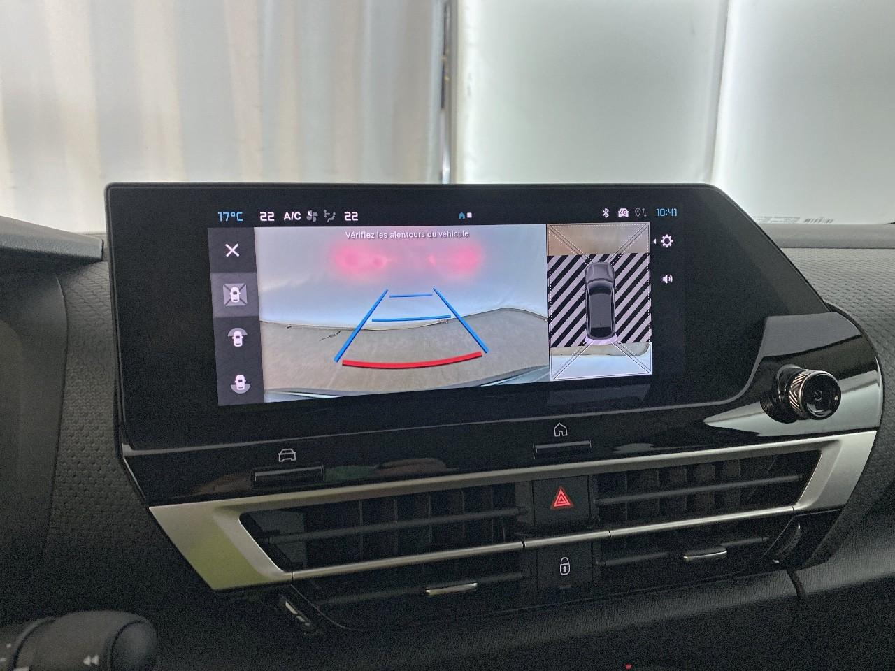 Citroën C4 hybride 136 e-dcs6 max — photo 15