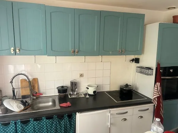 Appartement 2 pièces 40 m²