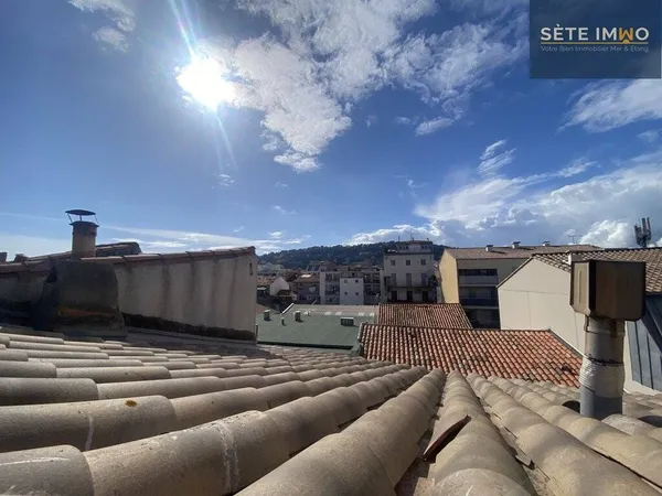 Appartement 3 pièces 40 m²
