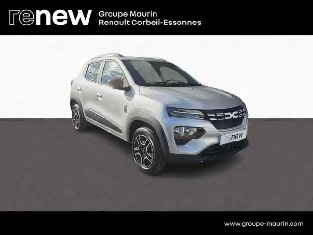 Dacia Spring 65ch extreme — photo 3