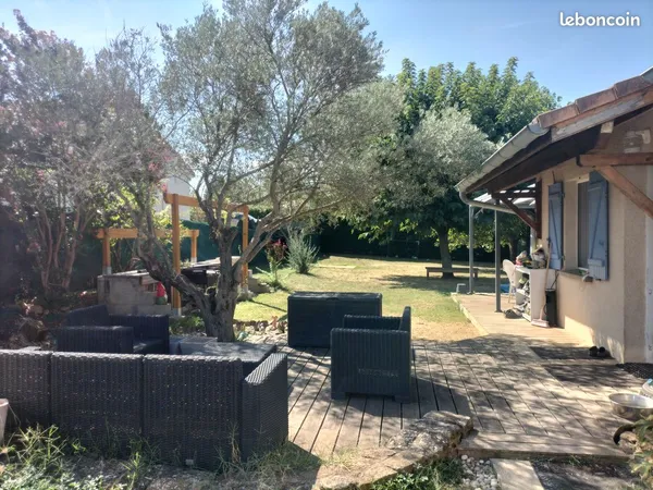 Maison avec 4 chambres