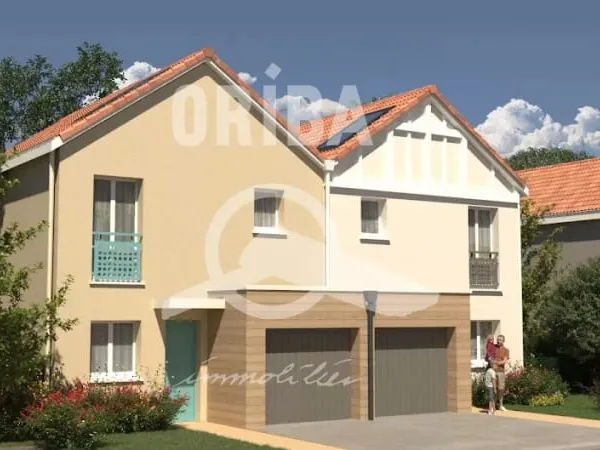 Maison 4 pièces 88 m²