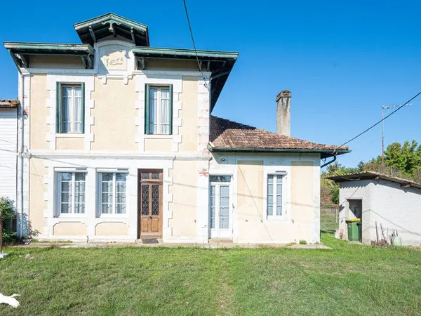 Maison 6 pièces 160 m²