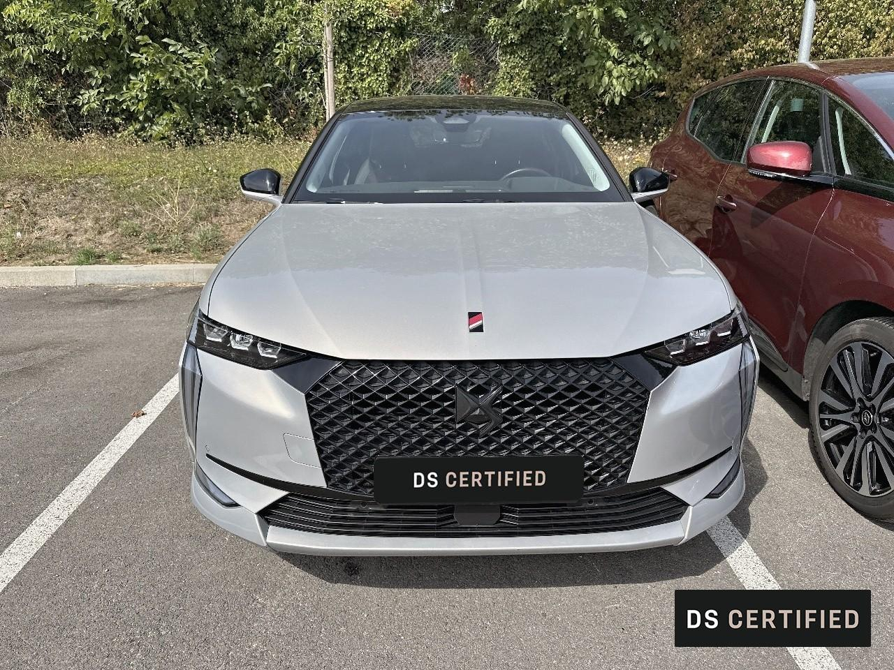 Ds Ds 4 puretech 130 eat8 performance line+ — photo 4