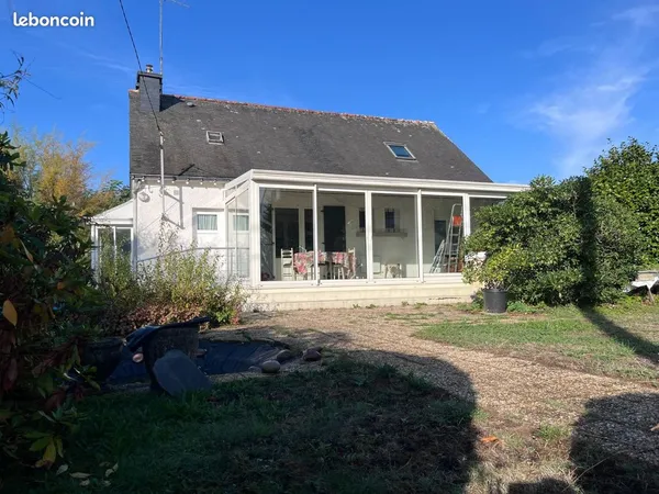 Maison 116 m² Saint-Avé