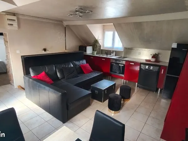 Appartement au calme à Bourg