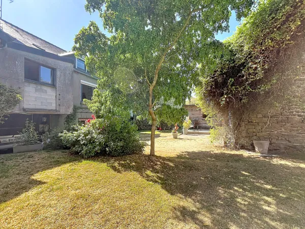 Grande Maison de vile à Guingamp
