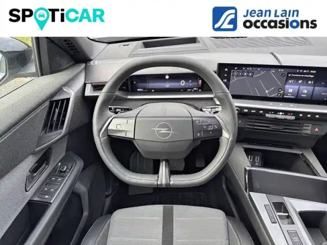 Opel Grandland 1.2 turbo hybrid 145 ch e-dct6 — photo 49