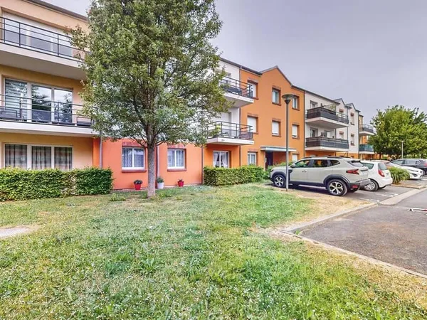 Appartement 2 pièces 35 m²