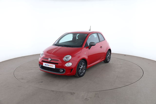 Fiat 500 0.9 TwinAir S