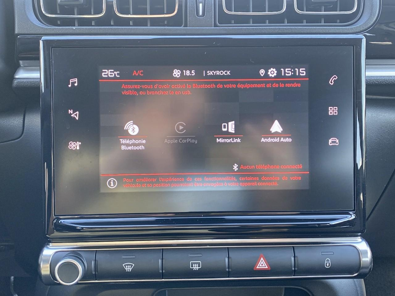 Citroën C3 1.2 puretech 83ch s&s shine — photo 24