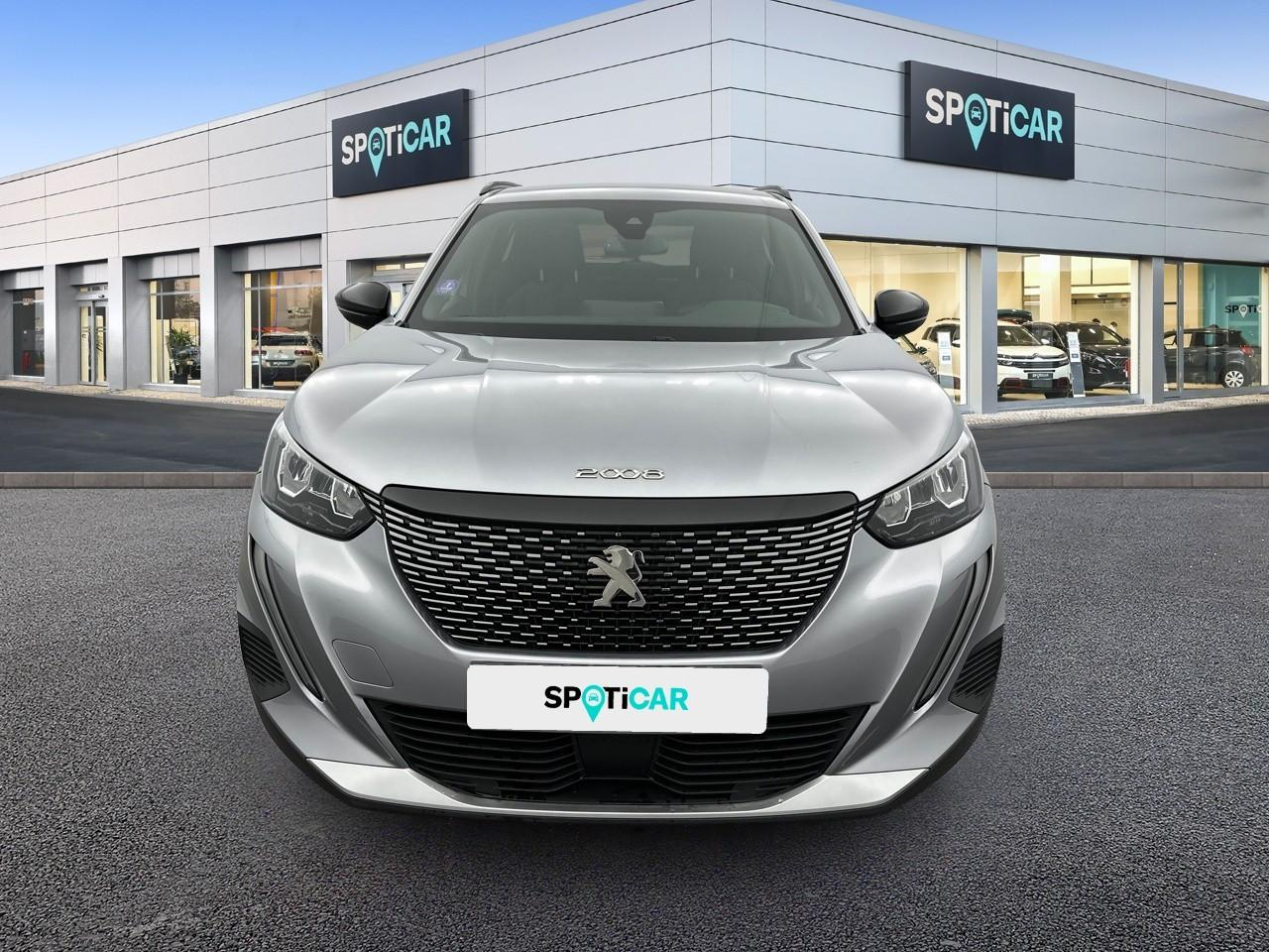 Peugeot 2008 puretech 130 s&s bvm6 allure pack — photo 2
