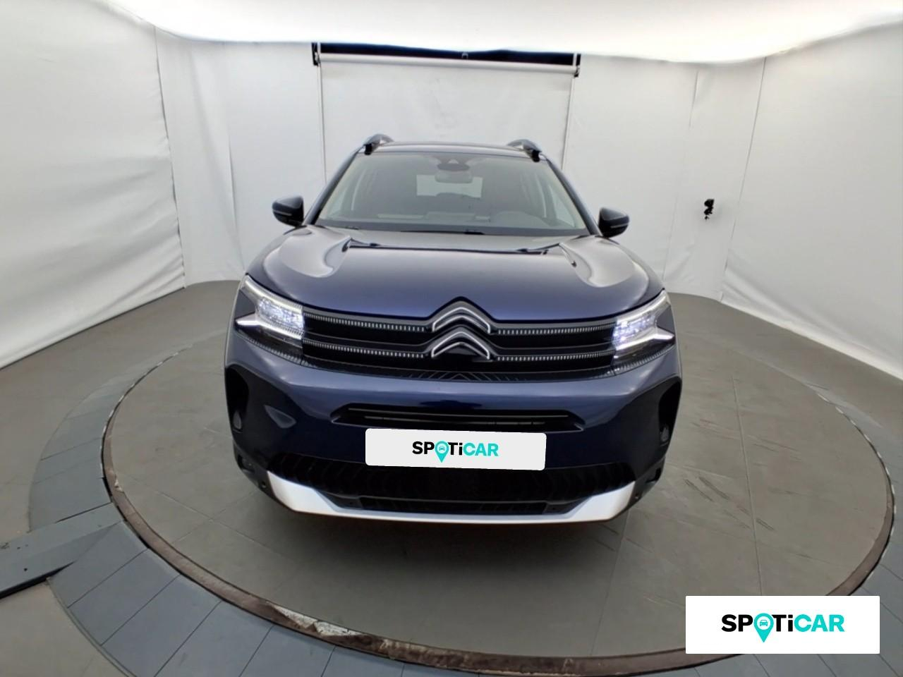 Citroën C5 Aircross 1.5 bluehdi 130ch max boite automatique — photo 2