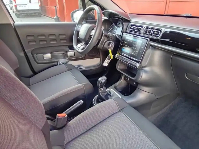 Citroën C3 puretech 83 s&amp;s bvm5 — photo 13