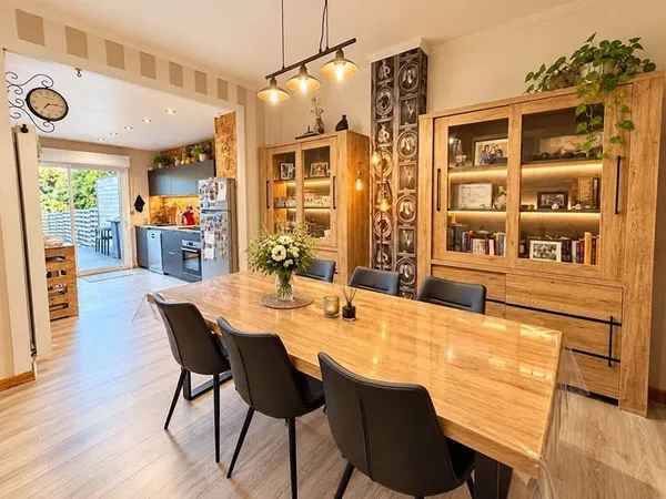 Maison 3 pièces 80 m²
