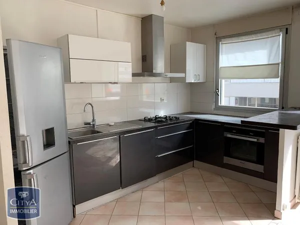 Appartement 3 pièces 58 m²