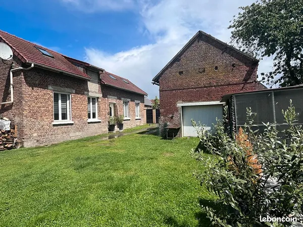 Maison 5 pièces 123 m²