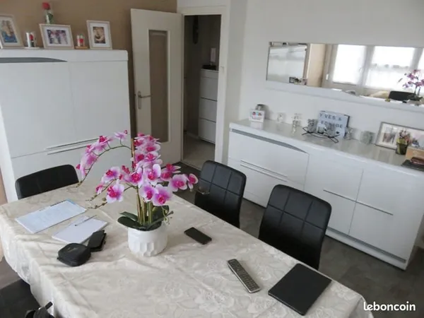 Appartement 4 pièces 80 m2