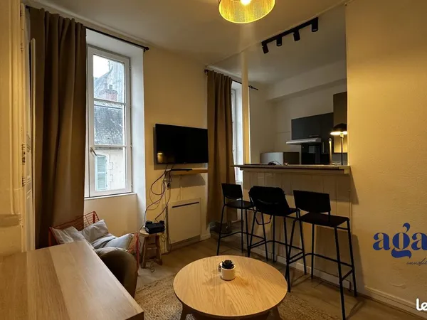 Appartement 2 pièces 32 m²