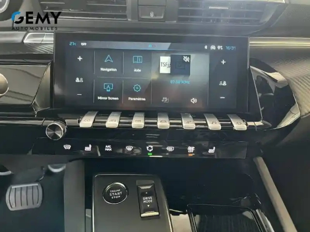 Peugeot 508 sw hybrid 225 e-eat8 — photo 12