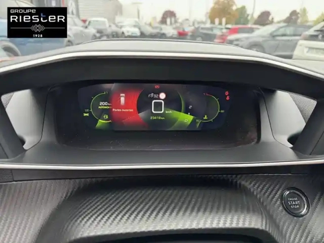 Peugeot 2008 puretech 130 s&amp;s bvm6 — photo 60