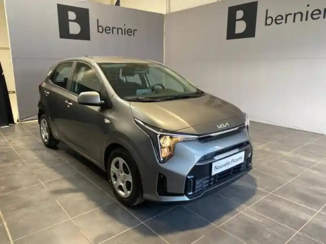 Kia Picanto 1.0 gdi 68ch active — photo 1