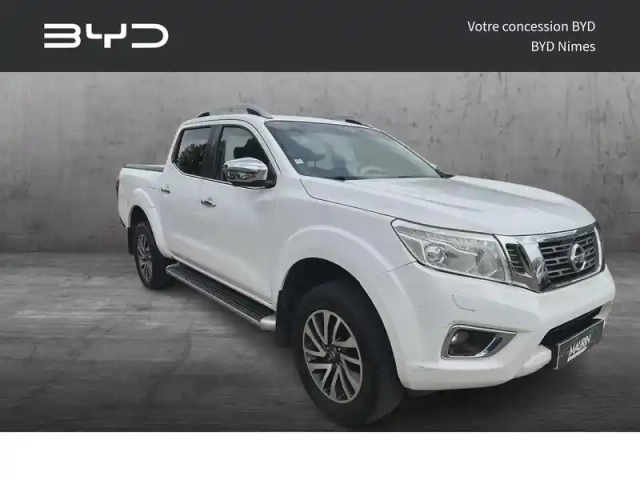 Nissan Navara 2.3 dci 160ch double-cab tekna