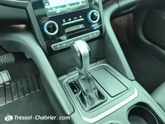 Renault Talisman blue dci 200 edc intens — photo 24